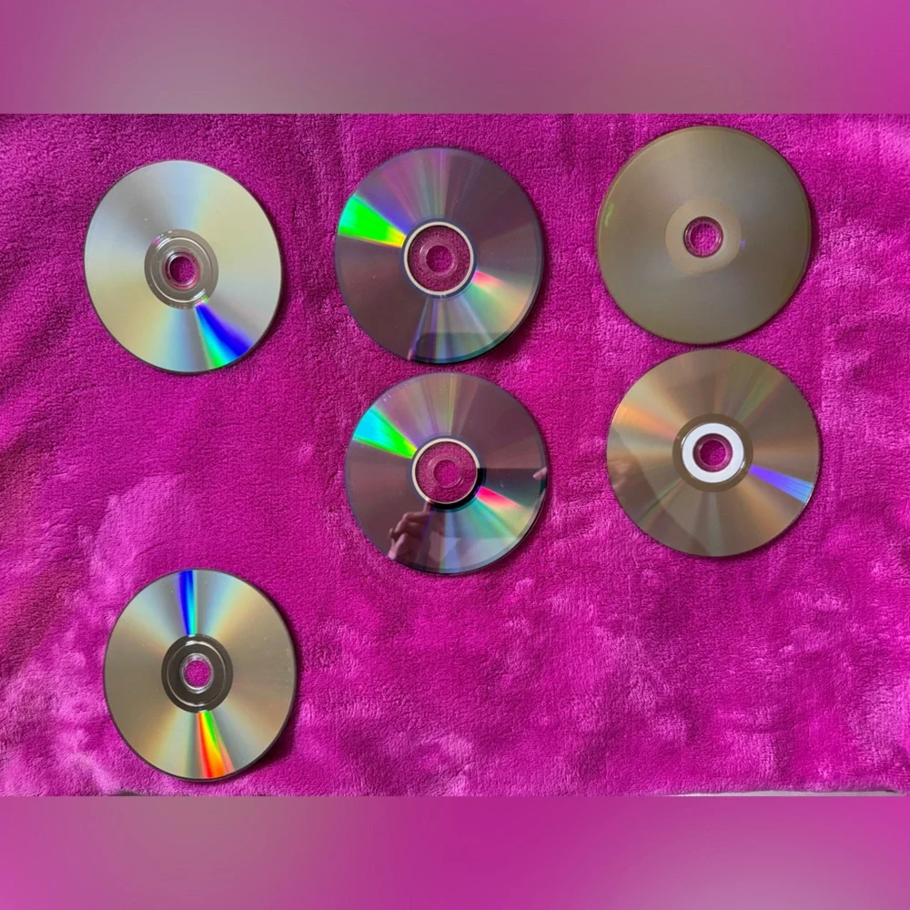 Eight DCD Bundle! - Picture 2 of 4